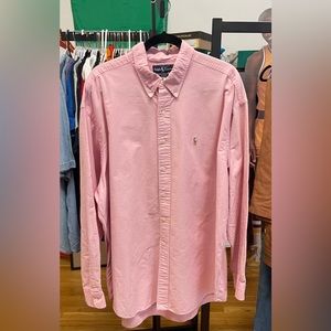 Polo Ralph Lauren Blake dress shirt size 2xl